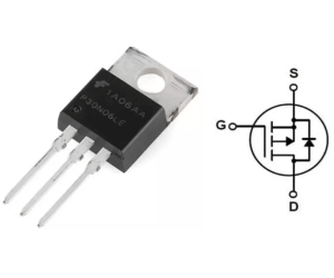 Основы, структура и рабочие характеристики MOSFET
