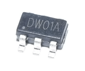 Микросхема защиты батареи DW01A: Полное руководство по безопасности литиевых батарей