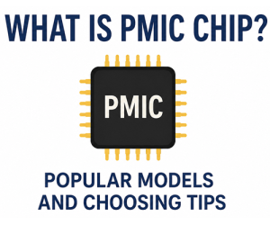Как выбрать правильный PMIC для стабилизации напряжения для вашего проекта